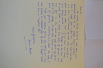 Satisfaction letter