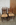 Set of four rush seated chairs london