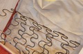 Broken sofa springs