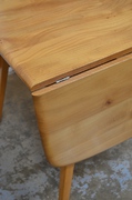 Ercol table French Polishing in south London