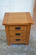 Chest repair
