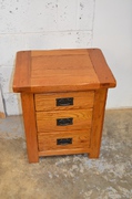polished furniture