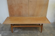 water damaged table