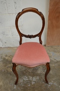 repaired chair