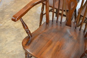 Dining chair french polished