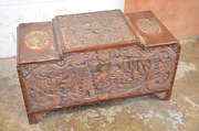 Oriental Chest