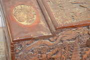 Oriental chest