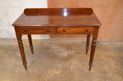 Mahogany wash stand 