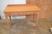 Stripped wash stand
