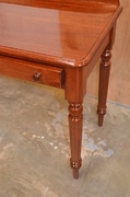 French Polished wash stand