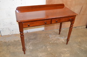 Mahogany wash stand 