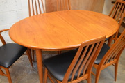 teak table