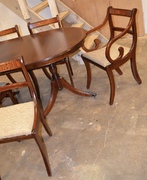 French polished