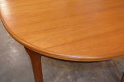 heat damaged table repair