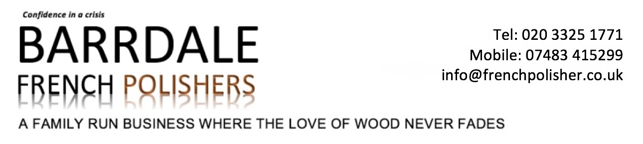 Barrdale French Polishers